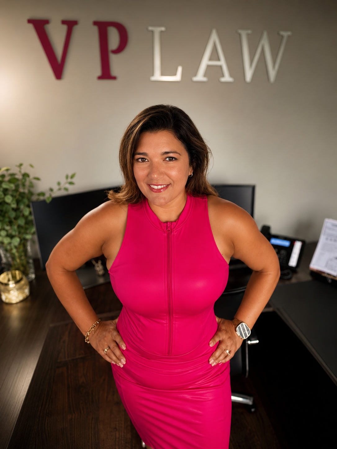 Attorney Vanessa N. Perez at VP Law, Davie FL